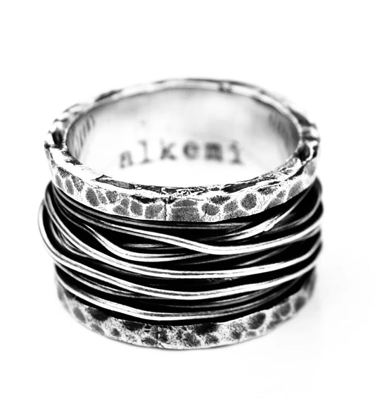 WIRE RING