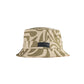 PIERCED SAGE & OLIVE / CINNAMON & HONEY BUCKET HAT