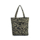 OLIVE & BLACK SHOULDER BAG