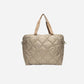 Weekend Bag Almond Green