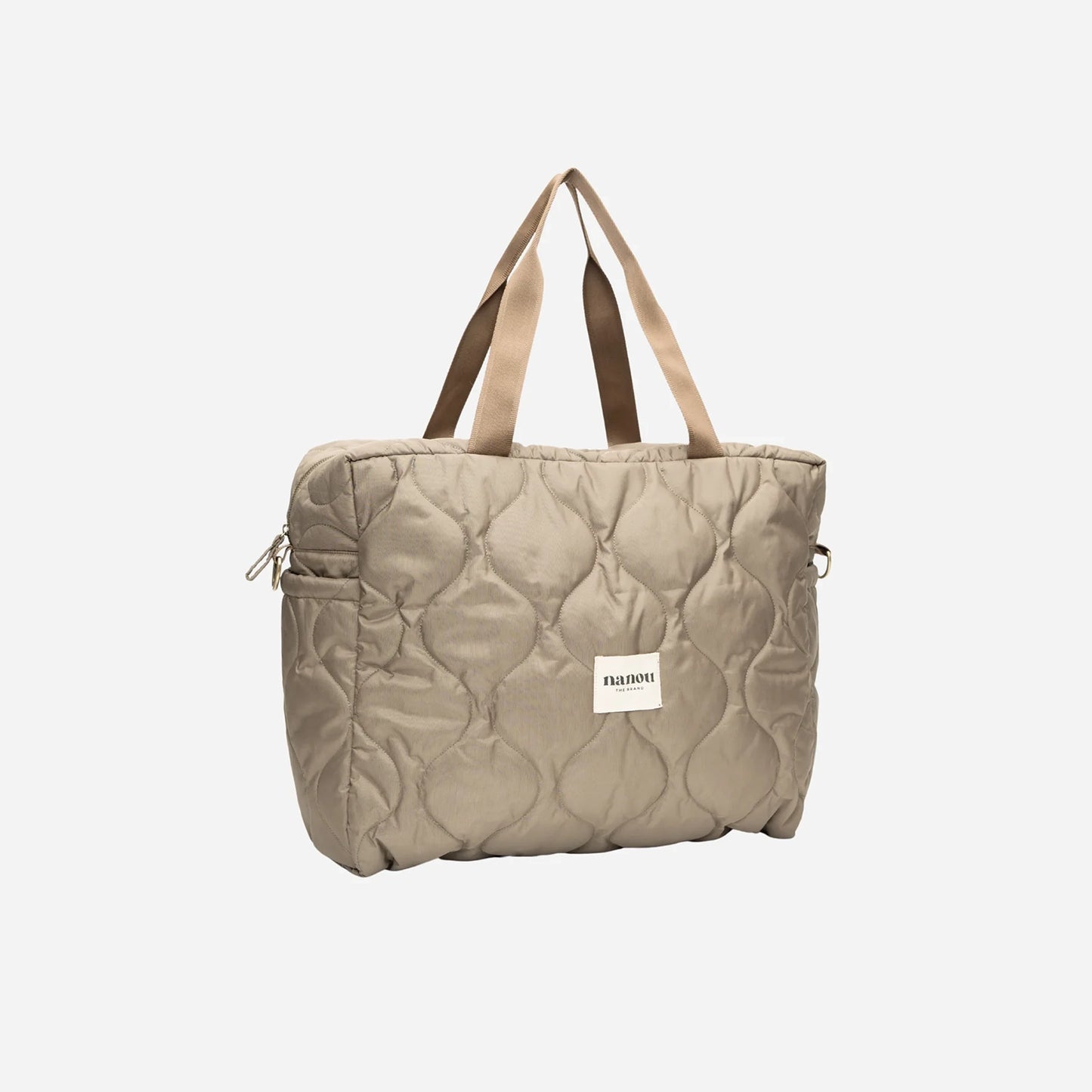 Weekend Bag Almond Green