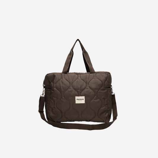 Weekend Bag Chocolate