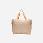 Weekend Bag Cream