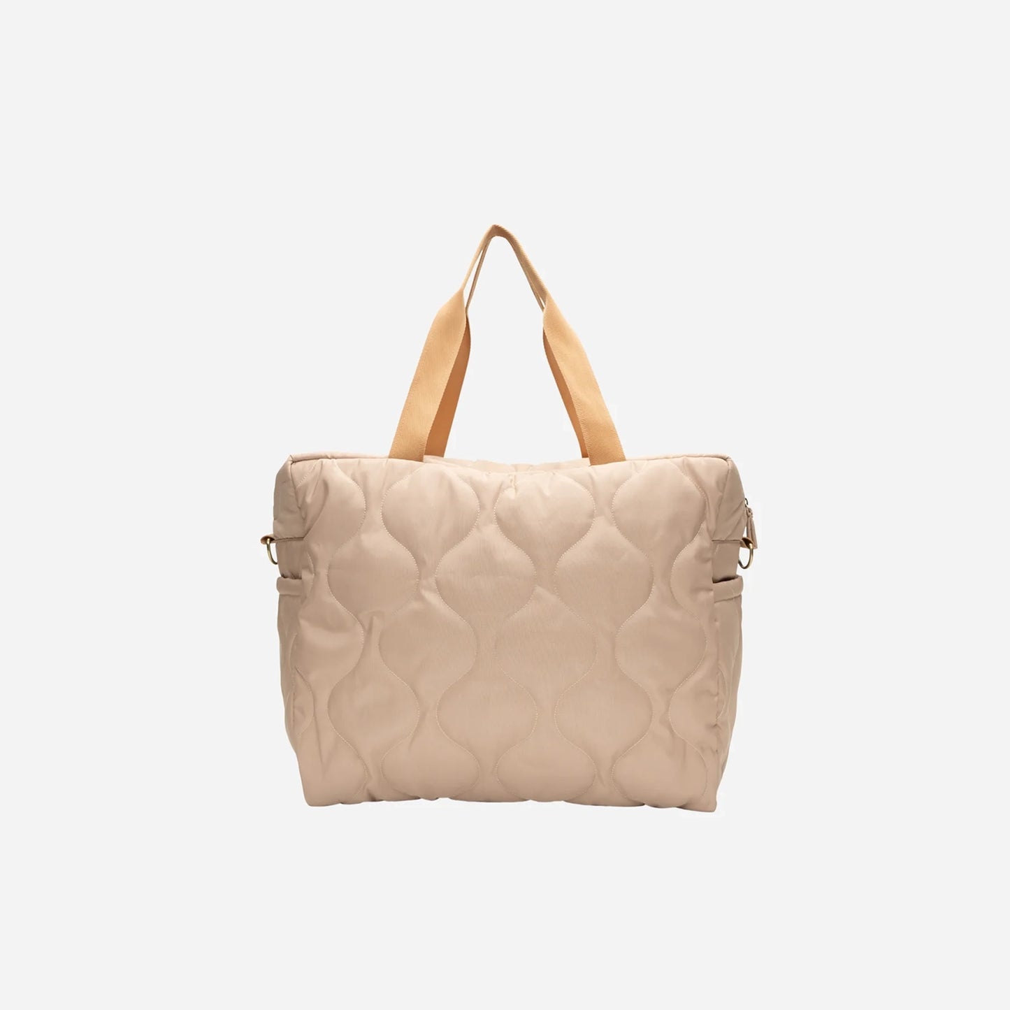 Weekend Bag Cream