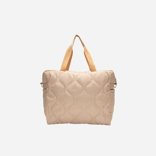 Weekend Bag Cream