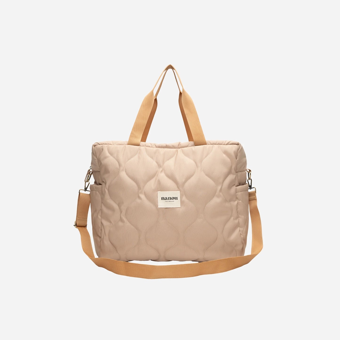 Weekend Bag Cream