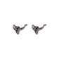 EARRINGS WOOD