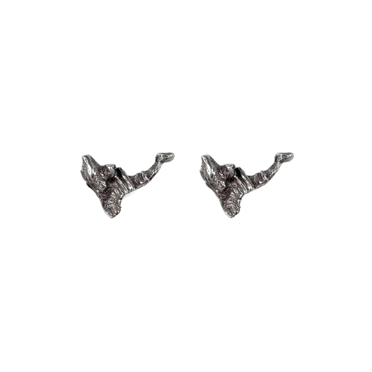 EARRINGS WOOD