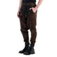 Aal Pants Kaku Noda Brown