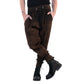 Aal Pants Kaku Noda Brown