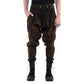 Aal Pants Kaku Noda Brown