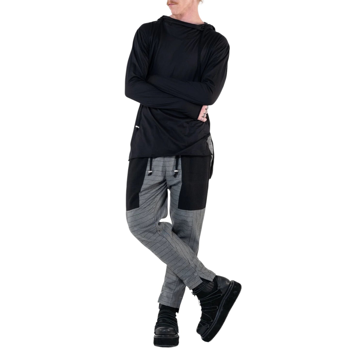 Bagamér Hooded Longsleeve