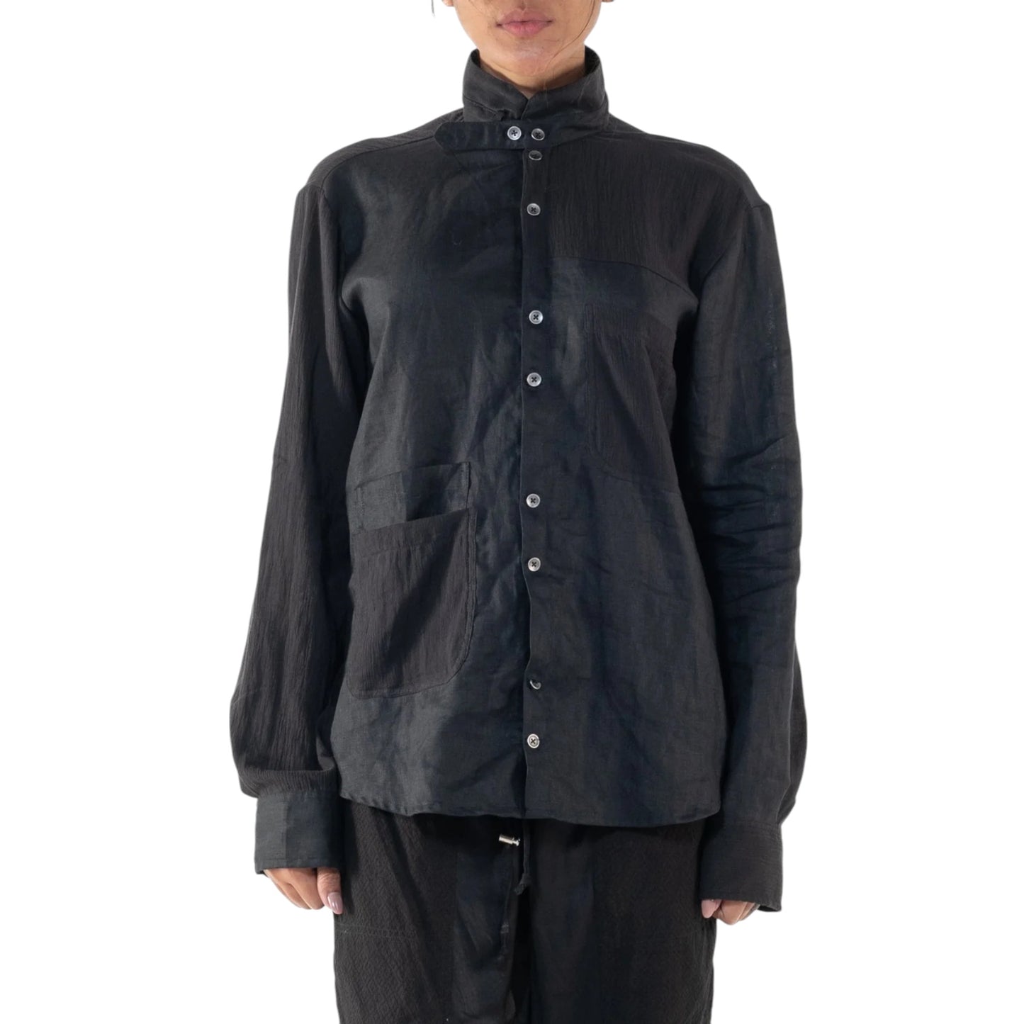 Nighthob Shirt Black