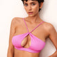 Hulter swimsuit pink