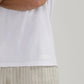 Klasik t-shirt in supima cotton - pure white