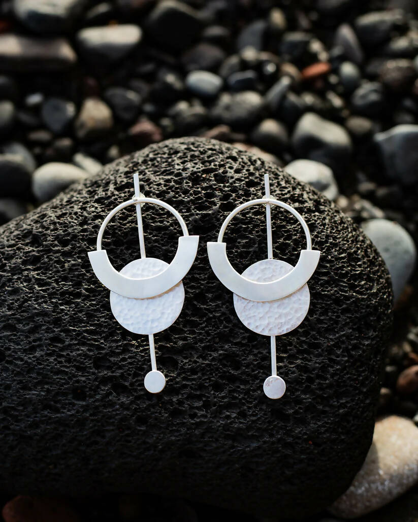Constellation Earrings | Large