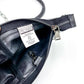 Gasmask bag on chain