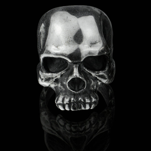 "Scull" ring