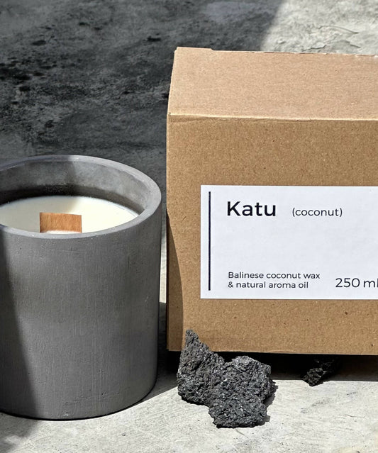Katu (coconut)