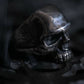 "Scull" ring