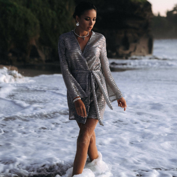 Sparkling Dress – ON ME BALI