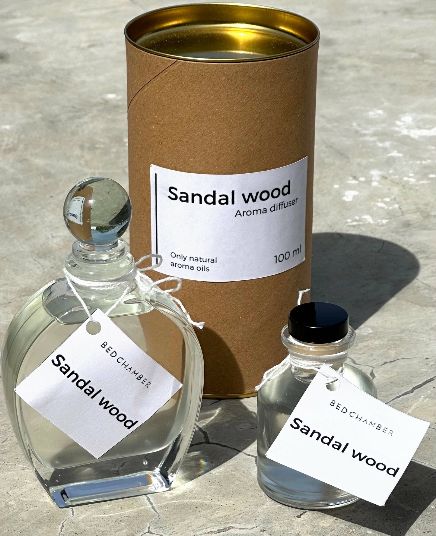 Sandal Wood
