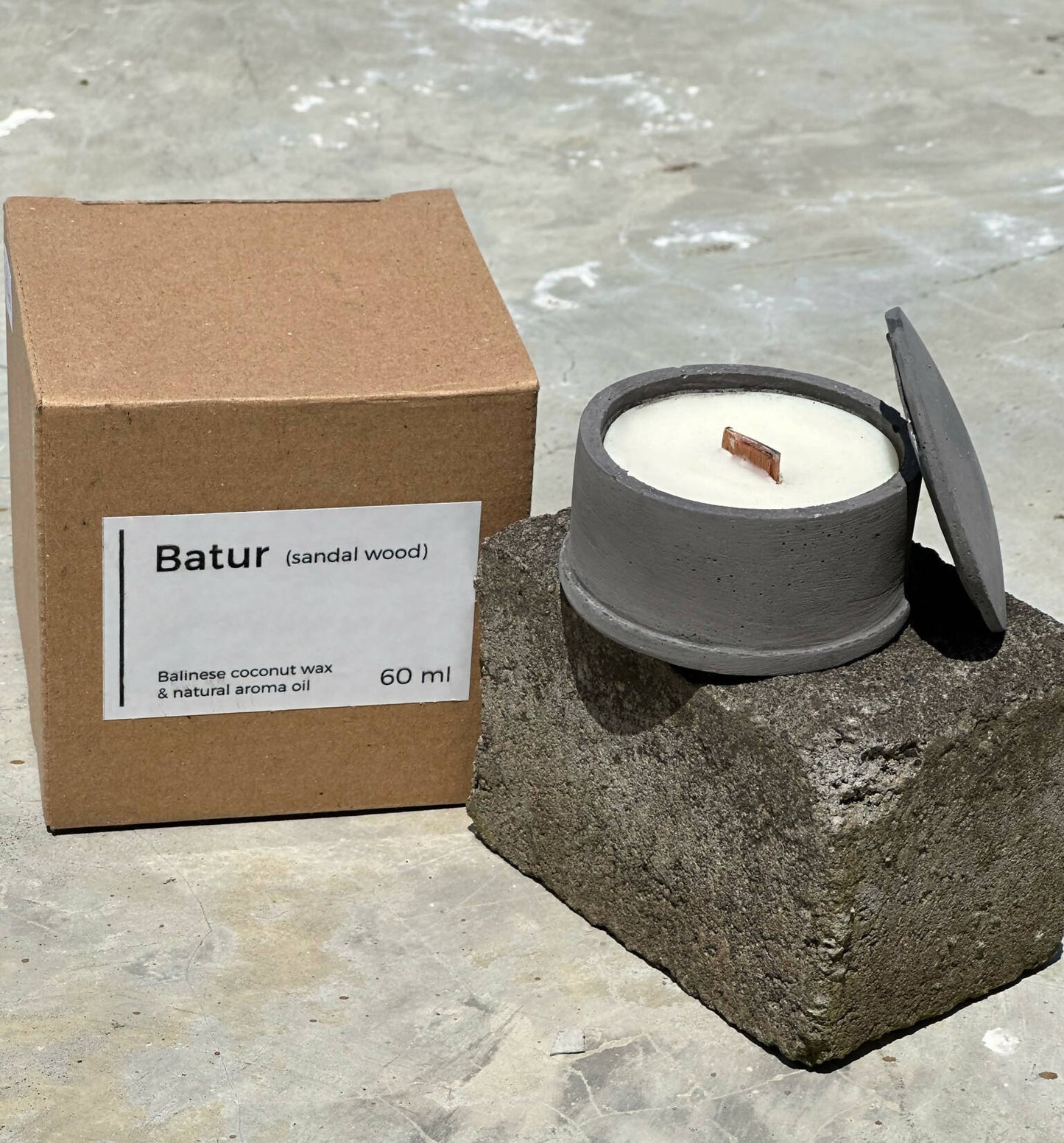 Batur (sandal wood)