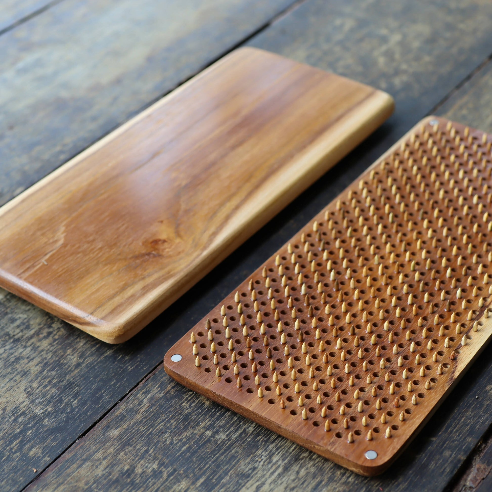 Sadhu Board with Bamboo Nails - hedonist.bali